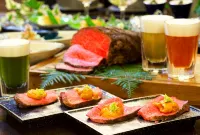 Yubo Ichiraku TENDO SPA&BREWERY - Bữa sáng