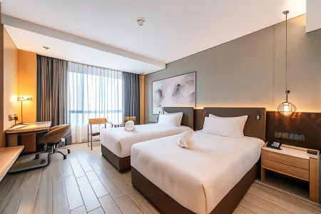 ไลเคอ โฮเทล 来客酒店 Laike Hotel Bangkok