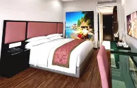 Longgang Blue Island Business Hotel