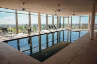 Van der Valk Hotel Schiedam - parking