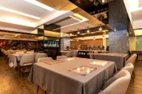 Fish Hotel -Kaohsiung - breakfast