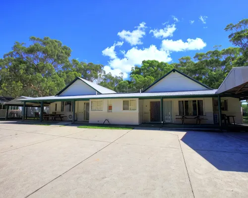 The Retreat Port Stephens Hotels in Anna Bay
