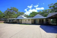 The Retreat Port Stephens - de playa