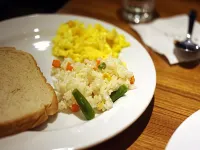 Baiton Seoul Dongdaemun - Frühstück