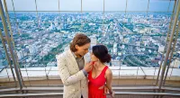 Baiyoke Sky Hotel Bangkok - Romanttinen