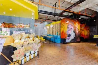 Mengjing Rainbow Hotel (Kunming Station Huancheng South Road Subway Station) - Bữa sáng