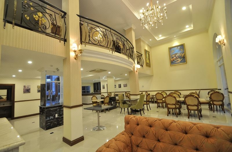 Central Hotel & Residences Swimming Pool photo 4