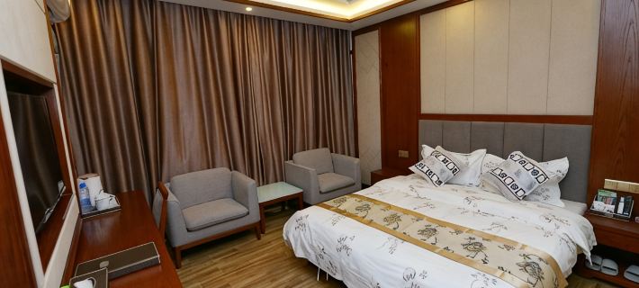 โรงแรมแฟชั่นคอนสเตลเลชั่น หยานซาน โรงแรมในหยานซาน
