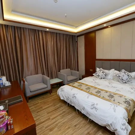 Yanshan Constellation Fashion Hotel