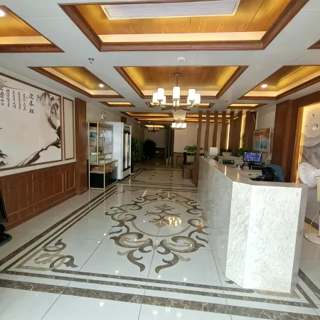 Guannan Jianlin Hotel