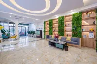 Civil Rights Morandi Light Luxury Hotel