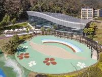Qinxingu Resort Hotel - Swimmingpools