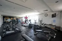 阿洛拉大酒店 - 健身室/gym room