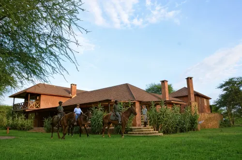 Kili Villa Kilimanjaro Luxury Retreat