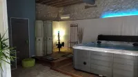 Gîtes et Chambres des Coteaux - spa