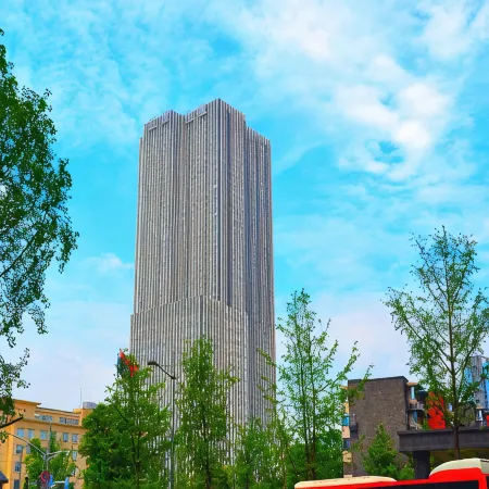 SilkStay Apartments (Chengdu Kuanzhai Alley, Near People’s Park Metro Station)