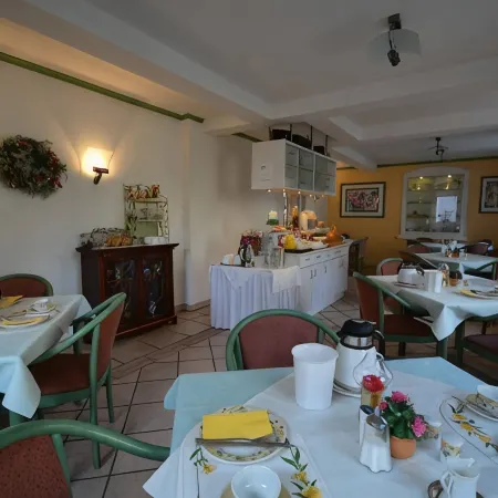 Haus am Kurpark Hotel Garni