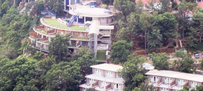 Great Trails Yercaud by GRT Hotels Hoteles en Salerno