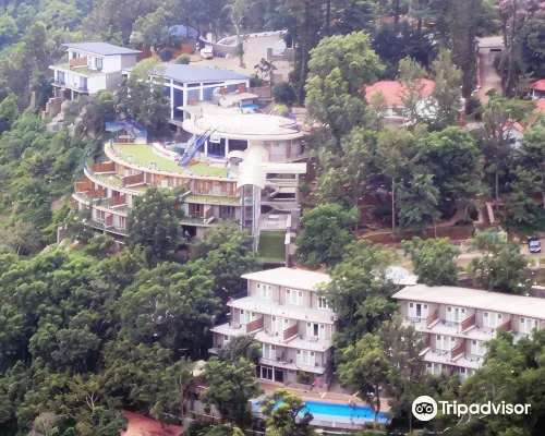 Great Trails Yercaud by GRT Hotels Hotels in Yercaud