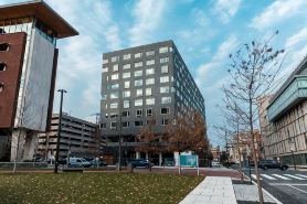 The Study at University City, Study Hotels