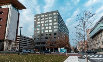 The Study at University City, Study Hotels