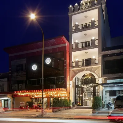 โรงแรมอซาเลีย พาร์ควิว โรงแรมใกล้วัดผาทิศ