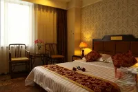 Gongxian Huibin Hotel - 주차장