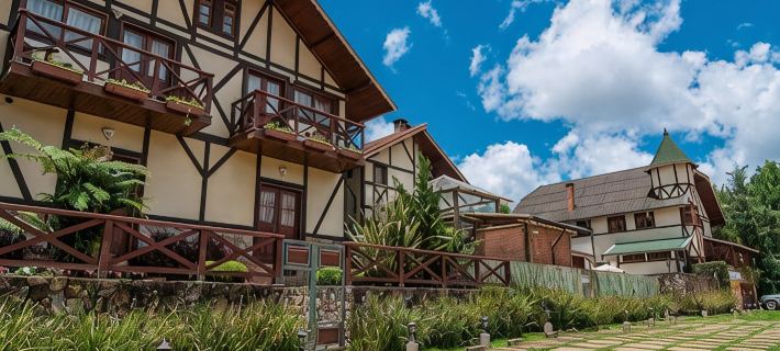 Pousada Aguia Dourada Hotels in Monte Verde