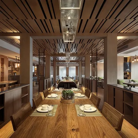 Bloom Boutique Hotel Отели рядом с достопримечательностью «Станция метро Daping»