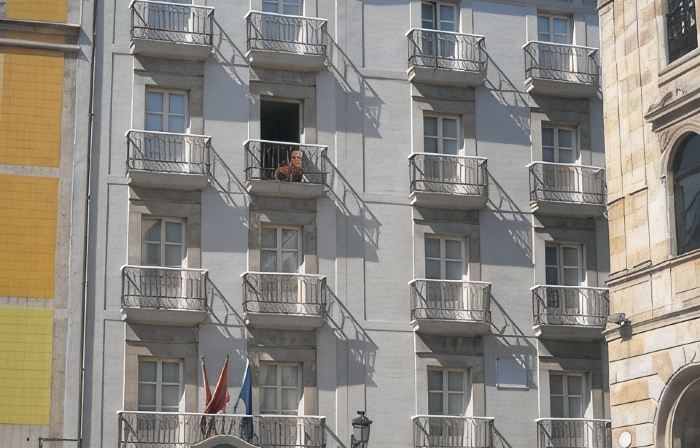 Hotel Asturias