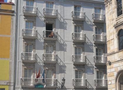 Hotel Asturias
