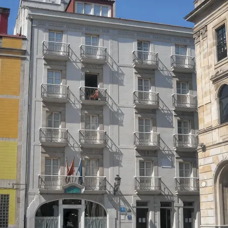Hotel Asturias
