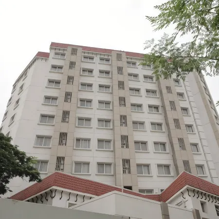 Ktdc Rain Drops Hotel Отели рядом с достопримечательностью «Больница «Санкара Нетралая»»