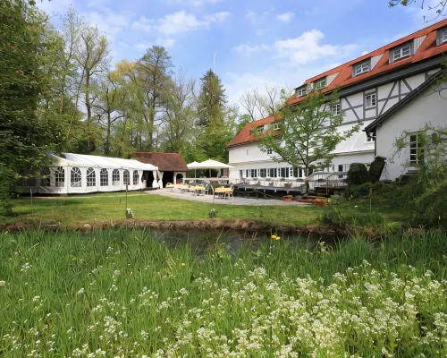 InselMühle Hotels in der Nähe von Allach-Untermenzing