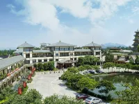 Yuwenquan Hot Spring Resort Hotel in zona Tempio Jintai