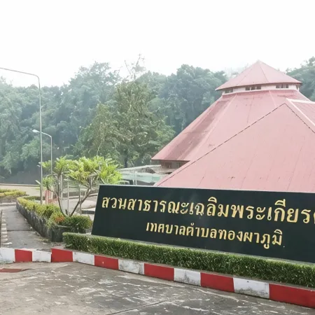 Thongphaphum Place