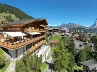 Hotel Alpenruh Hôtels à : Mürren
