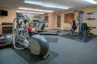 弗洛伍德洲際Candlewood Suites酒店 - 健身室/gym room
