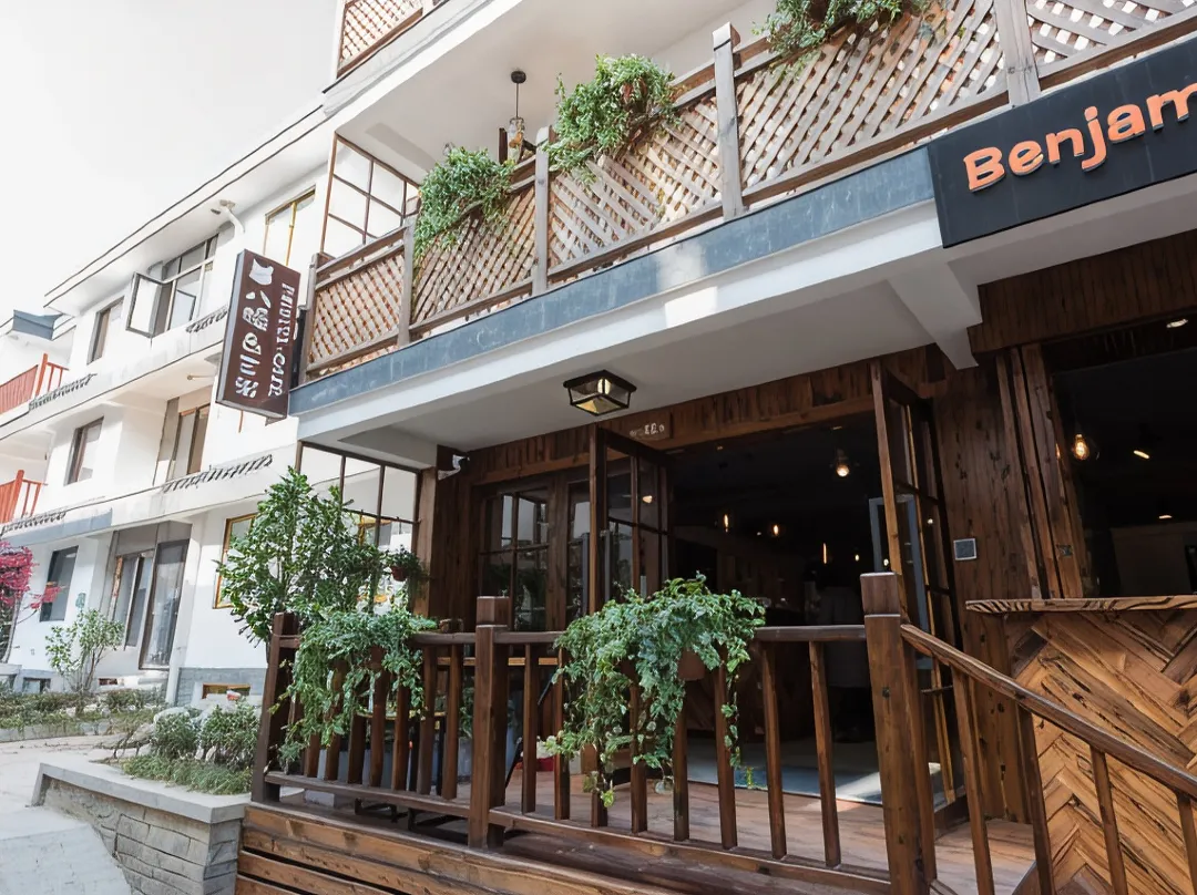 Benjamin & Sammy's Hostel - Hangzhou