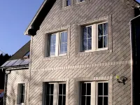 House in the UNESCO Biosphere Reserve VESSERTAL 700 m asl for 1-12 people, 154 sqm Hotels in Suhl