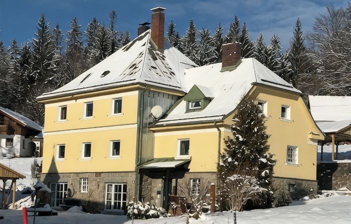 Das Alte Forsthaus Spiegelhütte