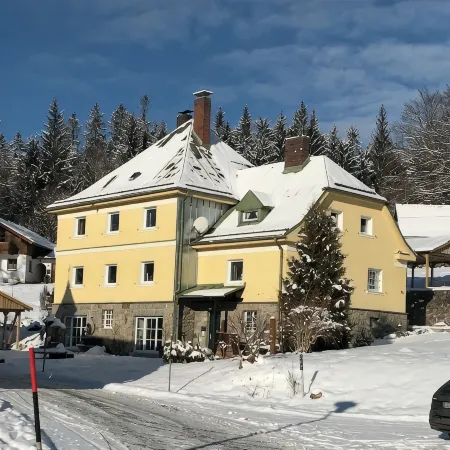 Das Alte Forsthaus Spiegelhütte