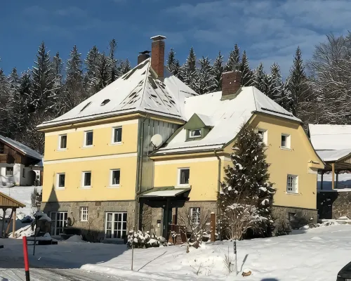 Das Alte Forsthaus Spiegelhütte Hotels in Lindberg