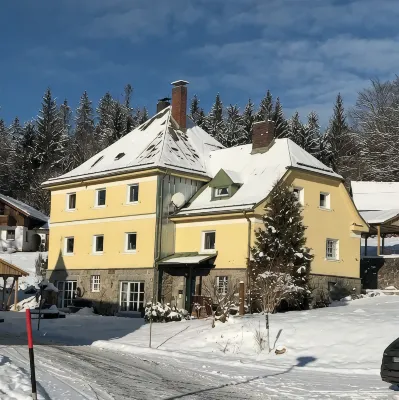 Das Alte Forsthaus Spiegelhütte