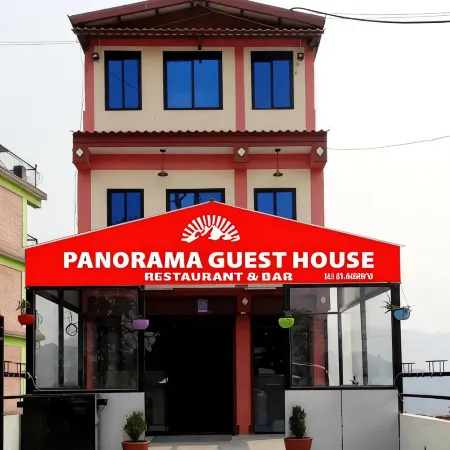 Hotel Panaromainn