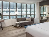 The Marquette Hotel, Curio Collection by Hilton Hoteles cerca de Torre Foshay