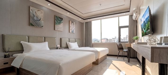 Li Chao Hotel Hotels in Pubei