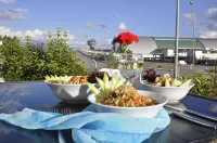 Orty Airport Hotel - breakfast