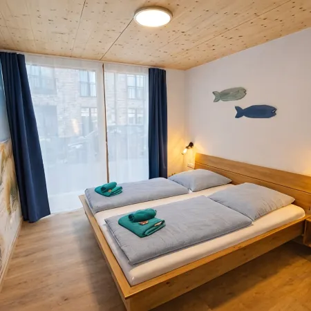 Ankerix - spacious vacation apartment for 4 guests