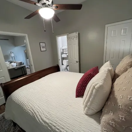 Downtown Starkville Apartment!